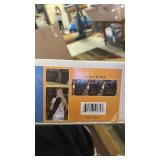 Cat Tent Large for Outdoor or Indoor Enclosures - Portable Playhouse Play Tents for Outside or Inside Cats & Small Animals, Kitten House Happy Habitat - Retail: $46