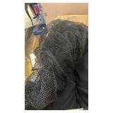 Cat Tent Large for Outdoor or Indoor Enclosures - Portable Playhouse Play Tents for Outside or Inside Cats & Small Animals, Kitten House Happy Habitat - Retail: $46