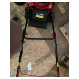 PowerSmart 21 in. Gas Lawn Mower with 170cc OHV Engine, 2-in-1 Push Mower with Mulching & Side-Discharge - Retail: $250