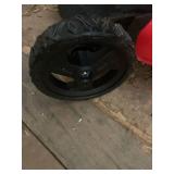 PowerSmart 21 in. Gas Lawn Mower with 170cc OHV Engine, 2-in-1 Push Mower with Mulching & Side-Discharge - Retail: $250