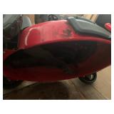 PowerSmart 21 in. Gas Lawn Mower with 170cc OHV Engine, 2-in-1 Push Mower with Mulching & Side-Discharge - Retail: $250