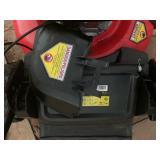 PowerSmart 21 in. Gas Lawn Mower with 170cc OHV Engine, 2-in-1 Push Mower with Mulching & Side-Discharge - Retail: $250