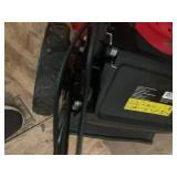 PowerSmart 21 in. Gas Lawn Mower with 170cc OHV Engine, 2-in-1 Push Mower with Mulching & Side-Discharge - Retail: $250