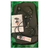 Vibration Plate Exercise Machine for Lymphatic Drainage Weight Loss,Whole Body Workout Vibration Fitness Platform,Mini Shake Plate,Sport Gym Fitness Equipment - Retail: $55