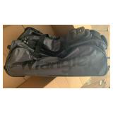 Wrangler Wesley Rolling Duffel Bag - Retail: $59