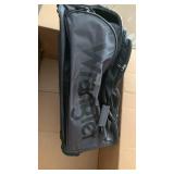 Wrangler Wesley Rolling Duffel Bag - Retail: $59