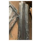 Large 10-Tier Metal Shoe Storage Rack - Retail: $45