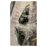 Large 10-Tier Metal Shoe Storage Rack - Retail: $45