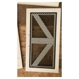 Modern Bathroom Storage Ladder Shelf - Retail: $88