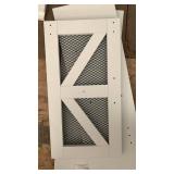 Modern Bathroom Storage Ladder Shelf - Retail: $88