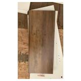 Modern Bathroom Storage Ladder Shelf - Retail: $88