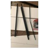 Modern Bathroom Storage Ladder Shelf - Retail: $88