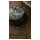 Modern LED Ceiling Fan with 6 Retractable Blades - Retail: $113