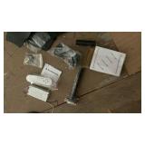 Modern LED Ceiling Fan with 6 Retractable Blades - Retail: $113