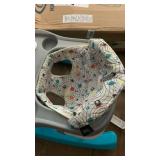 Bright Starts Baby Walker with Activity Station - Retail: $55