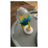 Bright Starts Baby Walker with Activity Station - Retail: $55