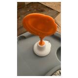 Bright Starts Baby Walker with Activity Station - Retail: $55