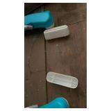 Bright Starts Baby Walker with Activity Station - Retail: $55