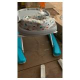 Bright Starts Baby Walker with Activity Station - Retail: $55