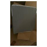 Memory Foam Bed Wedge Pillow - Retail: $80