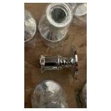 LED Window Candles with Remote Control - Set of 10 - Retail: $30