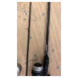 Zebco 33 Spincast Rod and Reel Combo - Retail: $20