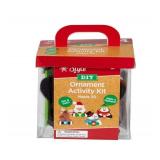 FACTORY SEALED - Holiday Style DIY Ornament Activity Kit