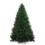 APPEARS NEW - COMHOMA Christmas Tree Artificial 6.5ft Spruce Holiday Tree with 1,000 Branch Tips, Party Decoration Tree with Foldable Design, Christmas Tree for Home, Office  - Retail: $56
