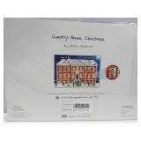 FACTORY SEALED - Alison Gardiner Traditional Advent Calendar: Christmas Cottage