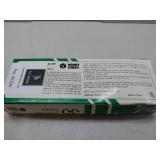 APPEARS NEW - Hobby Lobby 25 Super Bright Green Christmas Lights