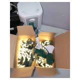 APPEARS NEW - 2 Pack Holiday Style 100 LED Mini String Lights (2 Boxes)