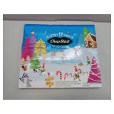ChapStick 12 Days of Holiday Advent Calendar Lip Balm Gift Set - 0.15 Oz
