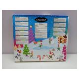 ChapStick 12 Days of Holiday Advent Calendar Lip Balm Gift Set - 0.15 Oz