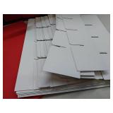 Professional Art Portfolio Case with Display Sleeves