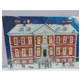 FACTORY SEALED - Alison Gardiner Traditional Advent Calendar: Christmas Cottage