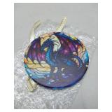 APPEARS NEW - Fantasy Dragon Art Ornament