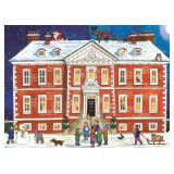 FACTORY SEALED - Alison Gardiner Traditional Advent Calendar: Christmas Cottage