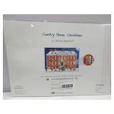 FACTORY SEALED - Alison Gardiner Traditional Advent Calendar: Christmas Cottage