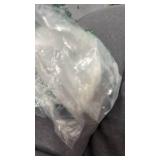 Alise 4Pcs Stainless Steel L Brackets for Shelves White, Small Floating Shelf Brackets, 90 Degree Right Angle Bracket, Heavy Duty Metal L Bracket Corner Brackets for Wood Furniture (2.56X2.56 in)