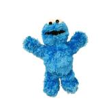 Official Sesame Street Plush 8\" Suitable from Birth (Cookie Monster)