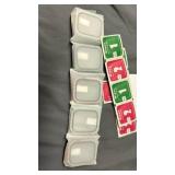 Simpeak 5-Pack Women Bling Screen Protector Case Compatible with Apple Watch 38mm 40mm 41mm 45mm Series 11 42mm 46mm, Screen Case Compatible with iWatch Series 11 10 9 8 7 6 5 4 3 2 1 (46mm)