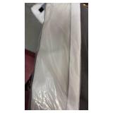 Door Draft Stopper Bottom One Sided Door Draft Blockersï¼37\" Cutable Under Door Draft Blocker Insulator Door Sweep Weather Stripping Soundproofï¼Fits for Interiorï¼Exterior Doorsï¼1 P