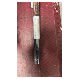 DKTIE Bathroom Window Privacy Film Decorative Films, Get Privacy While Still Letting Light Into Room, Included Tools Easy to Install, Static Cling Renter Frendly (B110-Blue, 17.7\" x 78.7\")