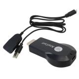 4K WiFi HDMI for Anycast Miracast Airplay TV Wireless Display DLNA Dongle Adapter