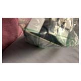 AQWANO 4 Pack Computer Reading Glasses Blue Light Blocking Lightweight TR90 Flexible Frame UV Protection Readers for Women Men (4 Pack, 4.00)