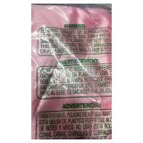 TURSTIN 1 Pack Pink Satin Tablecloth 102 x 58 Inch Overlay Satin Table Cover Rectangle Bright Silk Tablecloth Smooth Fabric Table Decoration for Wedding Banquet Party Events