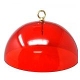 Songbird Essentials Hummer Helper 12 Inch Hummer Helmet - Bird Feeder Baffle - Dome Cover - Protects Nectar and Attracts Hummingbirds to Bird Feeders