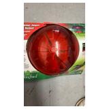 Songbird Essentials Hummer Helper 12 Inch Hummer Helmet - Bird Feeder Baffle - Dome Cover - Protects Nectar and Attracts Hummingbirds to Bird Feeders