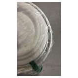 WSMKSZ 10/9/8 inch Medium Flower Pots, 3 Pack Modern Decorative Plastic Planters with Drainage Holes and Tray, Plant Pots for Indoor Outdoor Plants, White