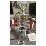 Joyzan Gas Pump for Drinks, 1000cc Single Beer Dispenser Mini Alcohol Liquor Keg Wine Station Soft Beverage Whiskey Decanter Tower Bottle Container Dispensing Home Tap Party Bar Vodka Tequila SMALL LE